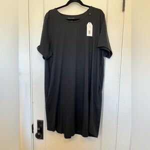 NWT Universal Standard Halie T-Shirt Dress size Large